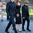 Christian Bale familie