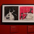 Turin, Italy Tim Burton presents the exhibition IL MONDO DI TIM BURTON