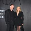 Kim Cattrall, alături de iubitul ei, Russell Thomas
