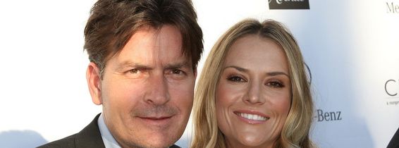 Charlie Sheen și Brooke Mueller