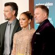 Jennifer Lopez la premiera filmului Shotgun Wedding/ Profimedia