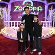 World Premiere Of Zootopia 2 In Los Angeles