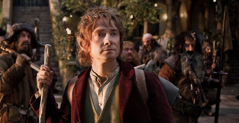 The Hobbit : An Unexpected Journey - 2012