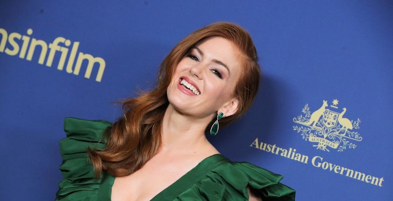 8th Annual Australians in Film Awards Gala, Arrivals, InterContinental Downtown, Los Angeles, USA - 23 Oct 2019