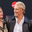 Dolph Lundgren și soția lui, Emma