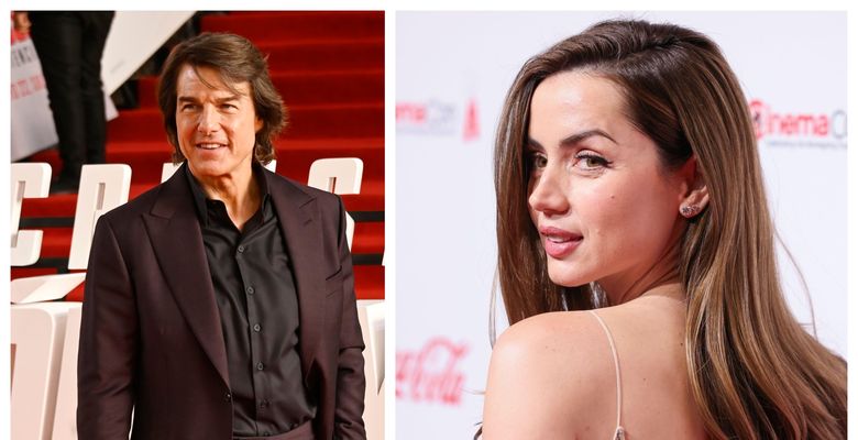Tom Cruise și Ana de Armas