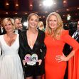 Jessica Peppel-Schulz, Sharon Stone, Barbara Schöneberger