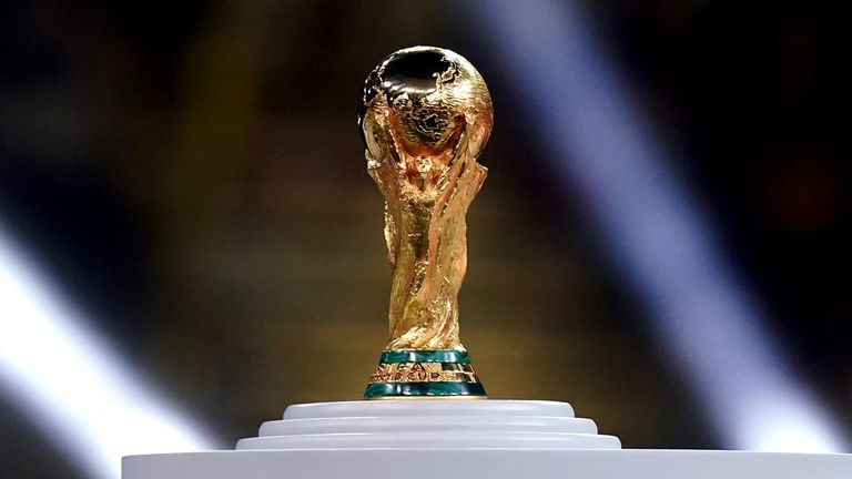 World Cup file photo