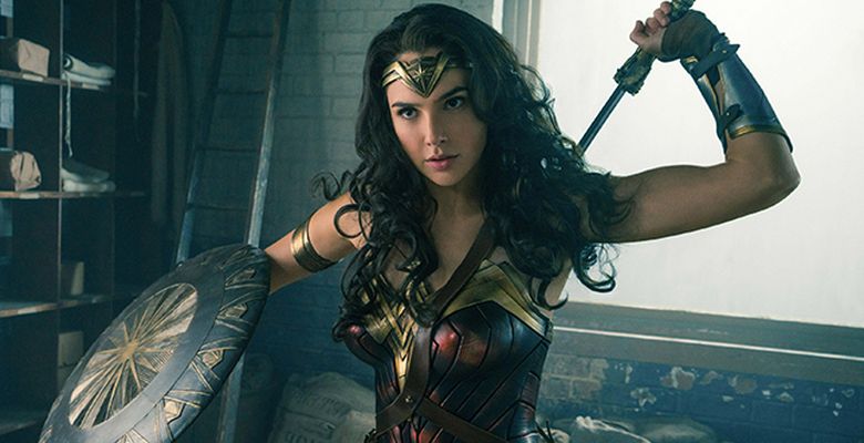 wonder woman