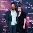 'The Time Traveler's Wife' film premiere, New York, USA - 11 May 2022