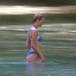 *PREMIUM-EXCLUSIVE* Sam and Lara Worthington enjoy a picturesque family vacation in Costa Rica!