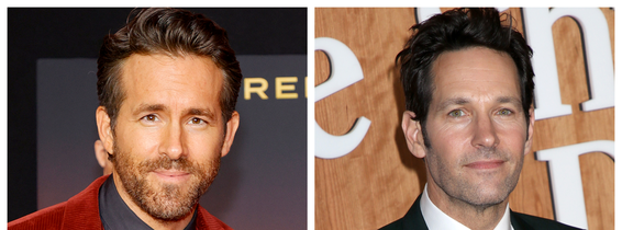 ryan reynolds, paul rudd
