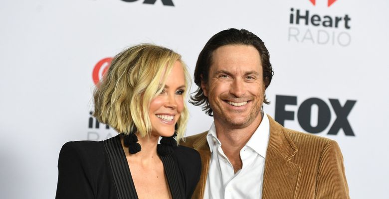 Oliver Hudson și soția lui, Erinn