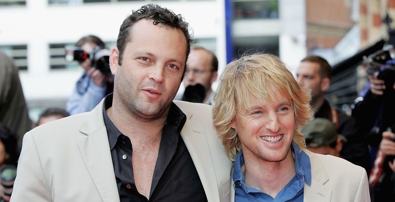 Vince Vaughn și Owen Wilson