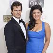 at arrivals for 18th Annual Critics' Choice Movie Awards - Part 2, Barker Hangar, Santa Monica, CA January 10, 2013.