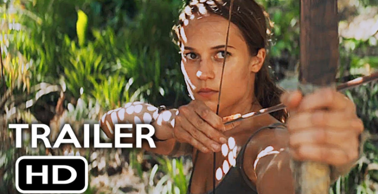 trailer tomb raider