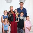 The Elizabeth Glaser Pediatric AIDS Foundation's 28th Annual 'A Time For Heroes' Family Festival
