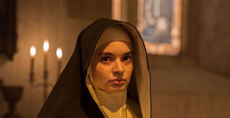 "The Nun" (2018)