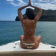 Jessica Alba și fiica ei. Foto: Instagram Jessica Alba