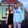 Adam Sandler și familia