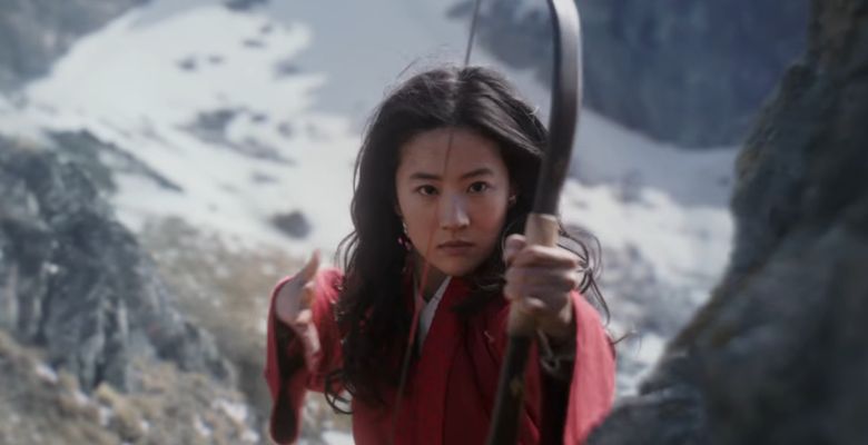 mulan disney