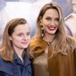 Angelina Jolie și fiica ei, Vivienne