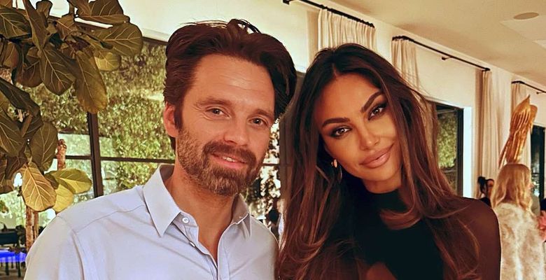 Mădălina Ghenea și Sebastian Stan/ Foto: Instagram