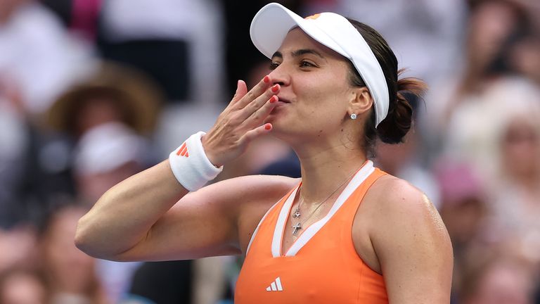 2026 Australian Open - Day 4