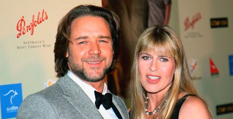 russell crowe, terri irwin