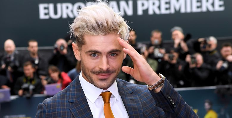 Zac Efron / Profimedia