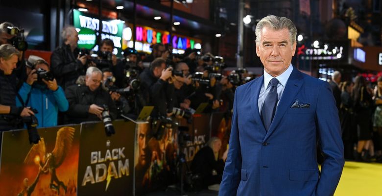 Pierce Brosnan