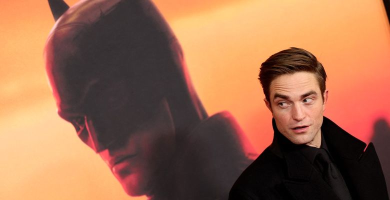 Robert Pattinson