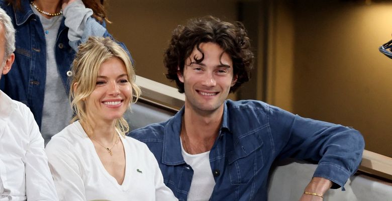 Sienna Miller și iubitul ei, Oli Green