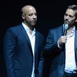 CinemaCon 2013 - Day 2