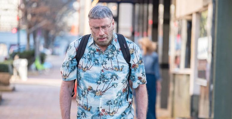 The Fanatic (2019) - filmstill