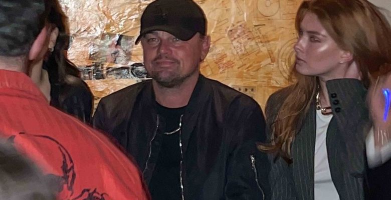 Cine este tânăra de 19 ani care a fost fotografiată alături de Leonardo DiCaprio