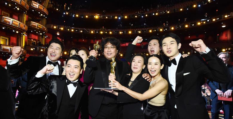 92nd Annual Academy Awards - Backstage