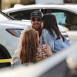 *PREMIUM-EXCLUSIVE* Ryan Gosling Spotted Out After Slamming Oscar's for 'Barbie' Snub, Lounges as park with his kids &amp; Eva Mendes After Receiving Oscar Nomination