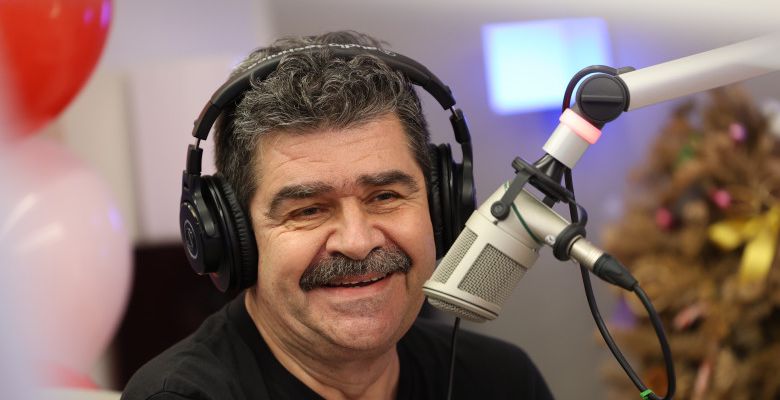 Radu Paraschivescu_Studio