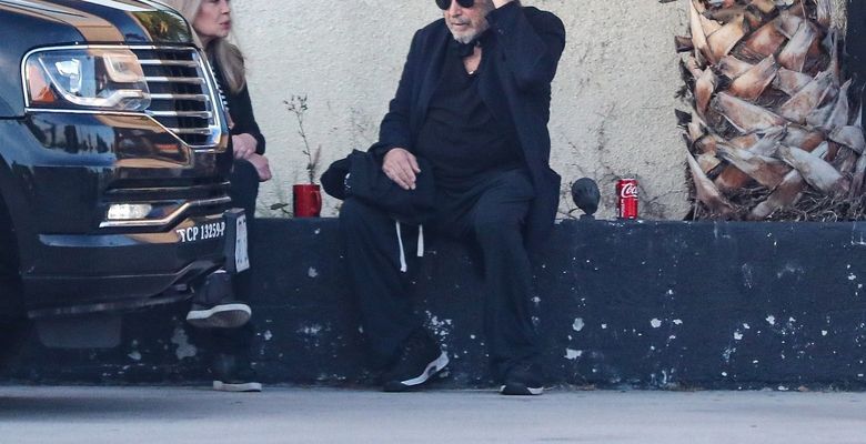Al Pacino și Beverly D'Angelo/ Profimedia