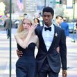 Anya Taylor-Joy looks stunning shooting for Tiffany and Co in NYC with Alton Mason