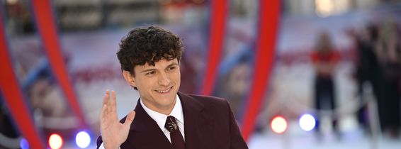 "Spider-Man: Brand New Day" UK Premiere - Special Access