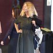 Meg Ryan, fotografiată în New York