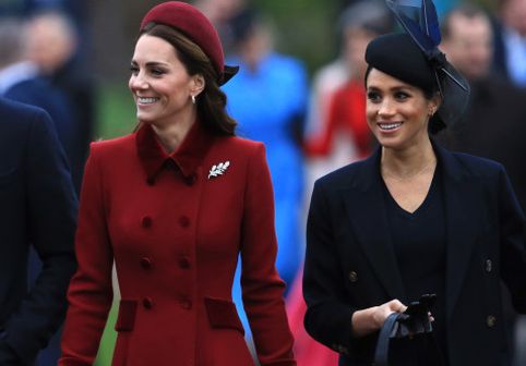 Meghan Markle, furioasă pe un designer celebru din cauza lui Kate Middleton. Ce i-a reproșat acestuia: „M-ai făcut de râs!”