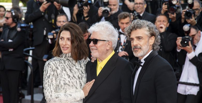 79th Cannes Film FestivalRed Carpet of the movie -Amarga Navidad- part 2Palais des Festivals - Cannes, France