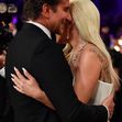 Lady Gaga și Bradley Cooper la SAG Awards 2022/ Profimedia