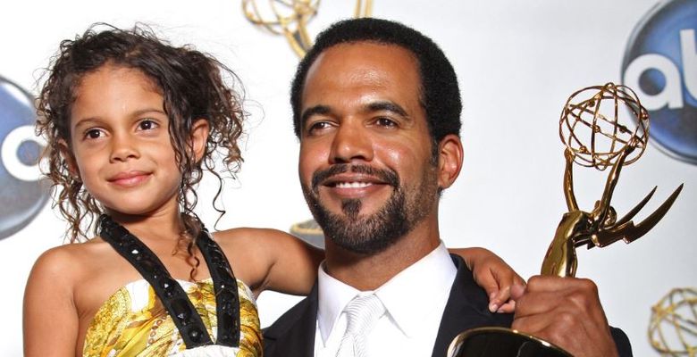 kristoff st.john isi tine fiica in brate si trofeul emmy daytime in mana