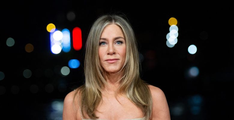 Jennifer Aniston la premiera filmului Murder Mystery 2/ Profimedia