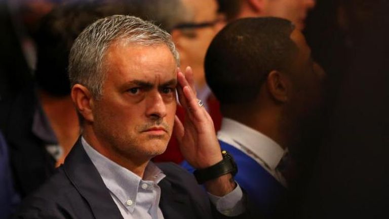 jose mourinho