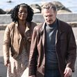EXCLUSIVE: Liam Neeson Plays An Aging Mobster In His New Movie "Thug" Which Was Filming On The Waterfront In Winthrop, MA